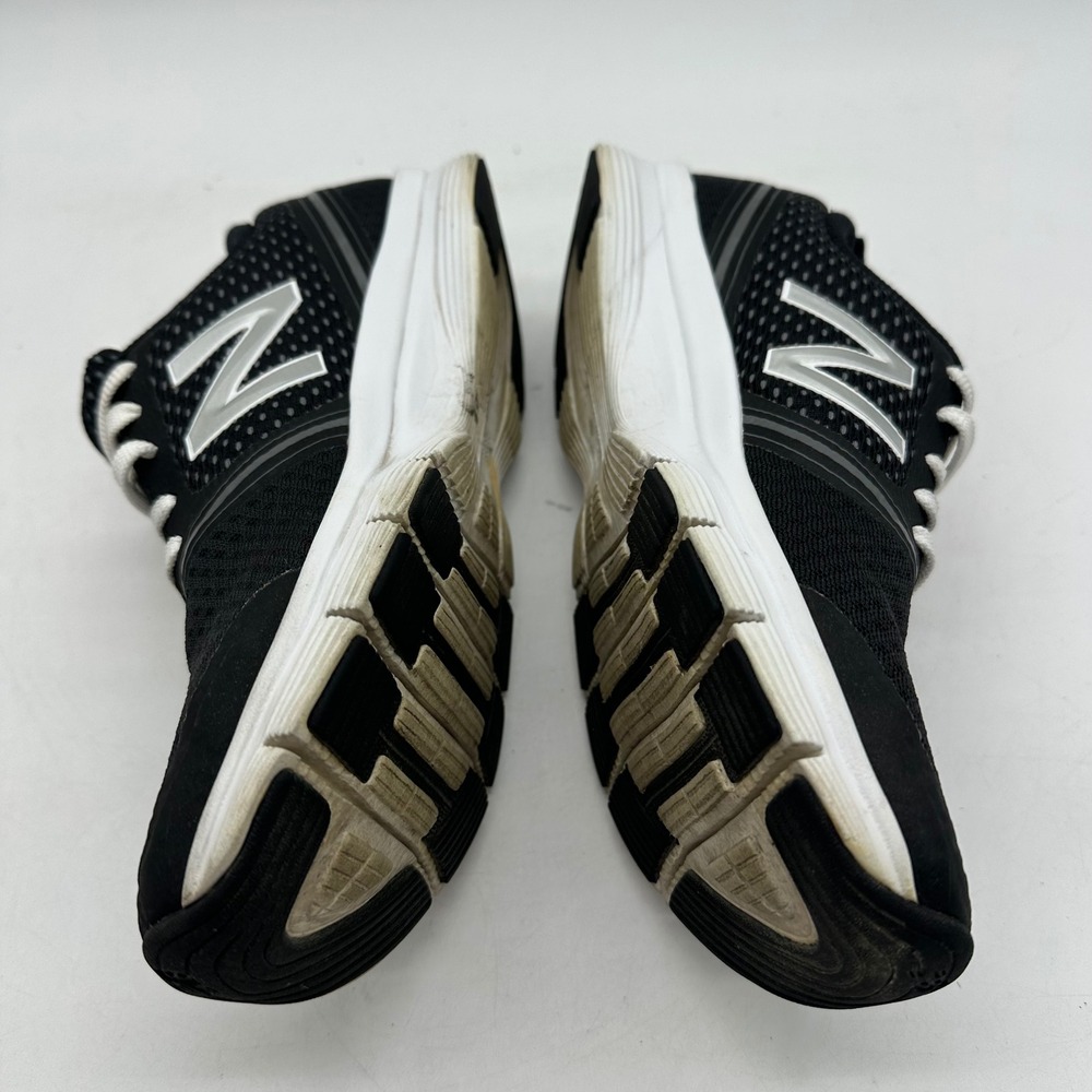 New Balance 711 WX711BW Womens Size 8 Sneakers Black Pink Cush+ Training Shoes - Picture 6 of 10